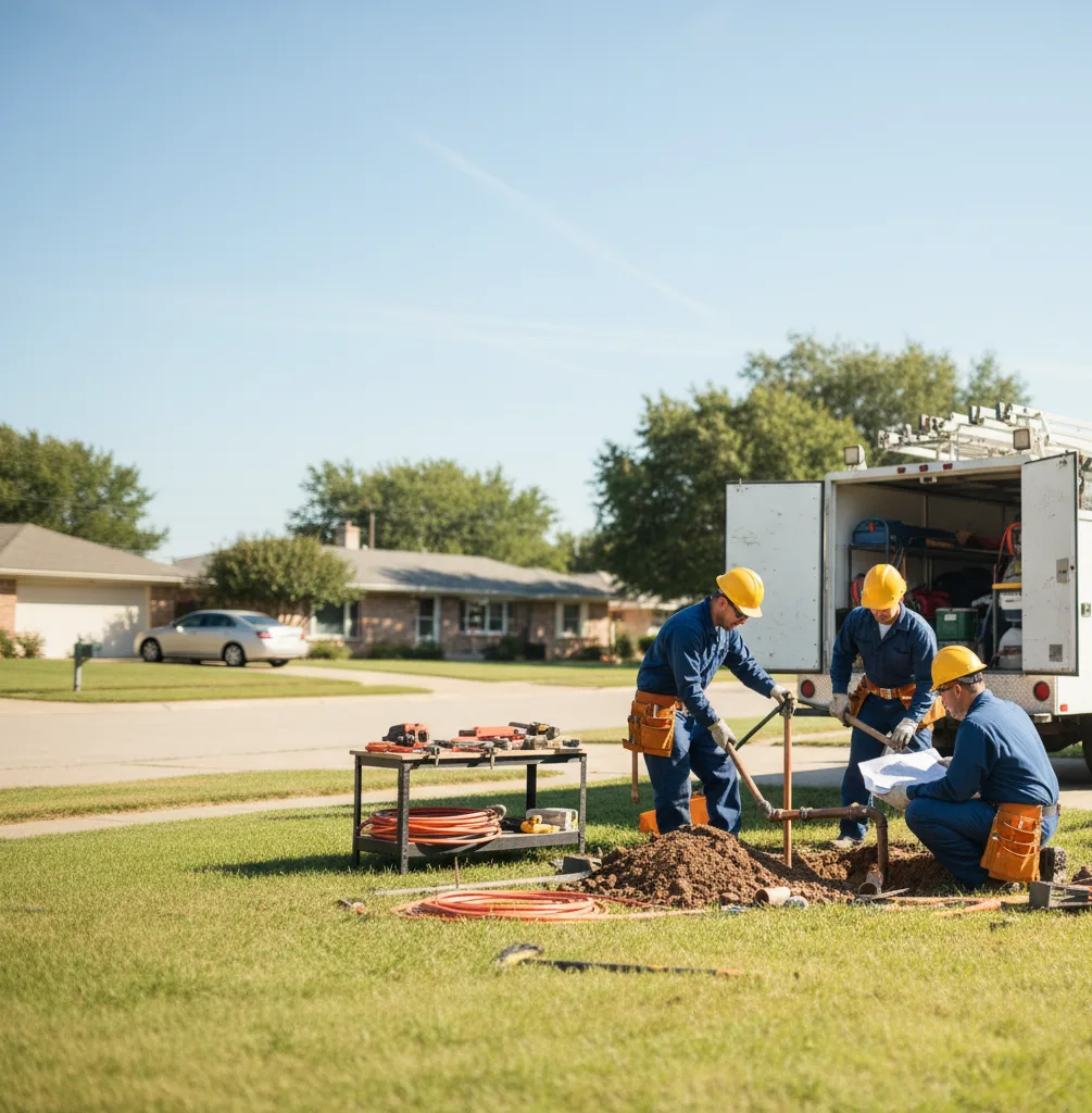 Water Heater Repair & Plumber in Cullowhee